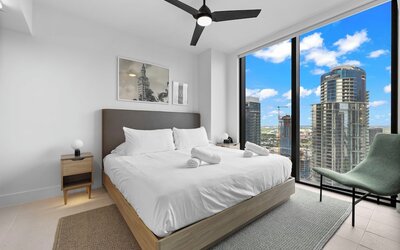 Prime Downtown Location Condos