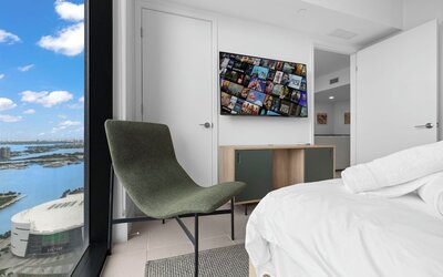 Prime Downtown Location Condos