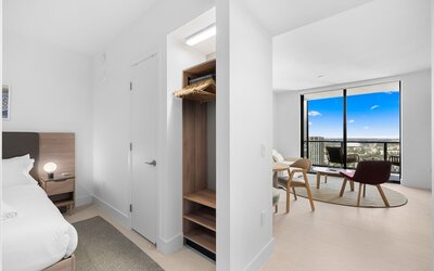Prime Downtown Location Condos