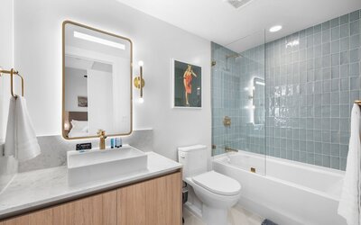 Prime Downtown Location Condos