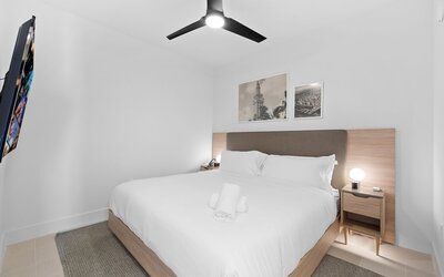 Prime Downtown Location Condos