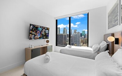 Prime Downtown Location Condos