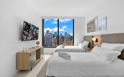 Prime Downtown Location Condos