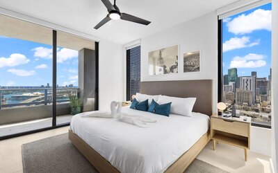 Prime Downtown Location Condos