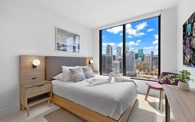 Prime Downtown Location Condos