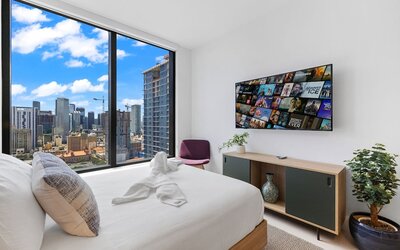 Prime Downtown Location Condos