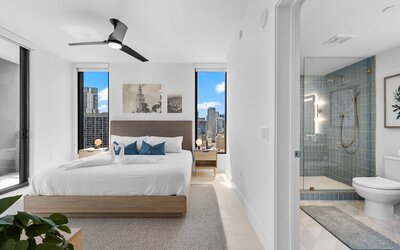 Prime Downtown Location Condos