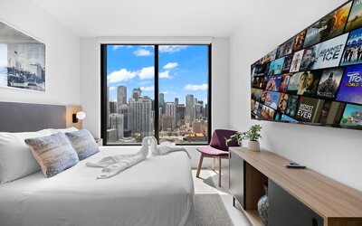Prime Downtown Location Condos