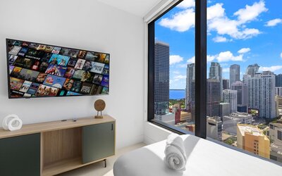 Prime Downtown Location Condos