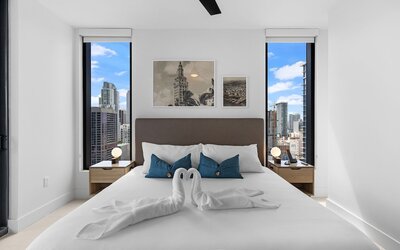 Prime Downtown Location Condos