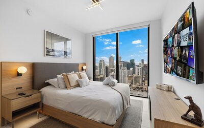 Prime Downtown Location Condos