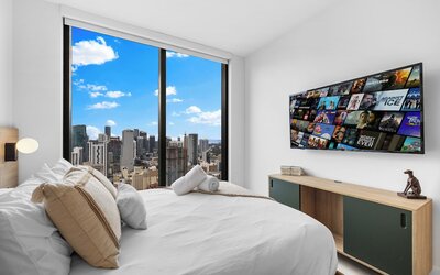 Prime Downtown Location Condos