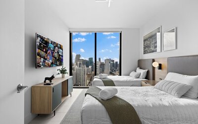 Prime Downtown Location Condos