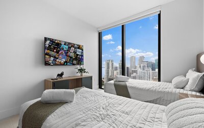 Prime Downtown Location Condos