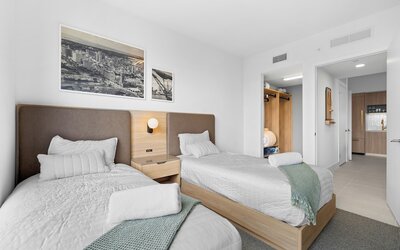 Prime Downtown Location Condos