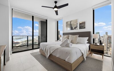 Prime Downtown Location Condos
