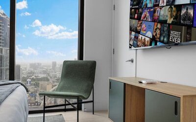 Prime Downtown Location Condos