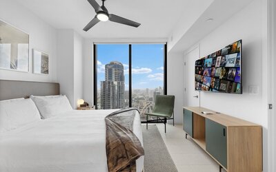 Prime Downtown Location Condos