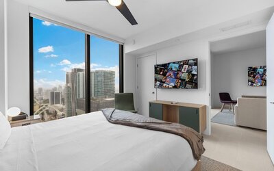 Prime Downtown Location Condos