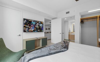 Prime Downtown Location Condos