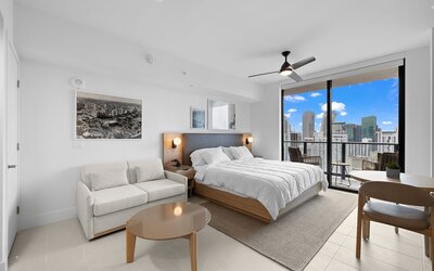 Prime Downtown Location Condos
