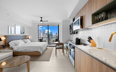 Prime Downtown Location Condos