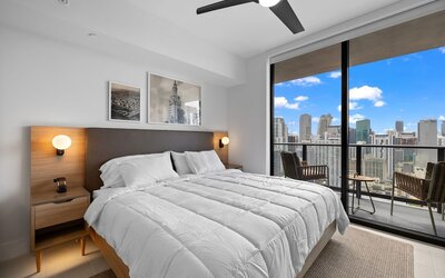 Prime Downtown Location Condos