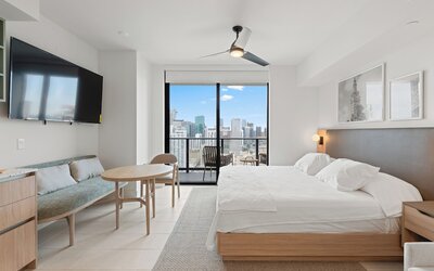 Prime Downtown Location Condos