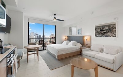 Prime Downtown Location Condos
