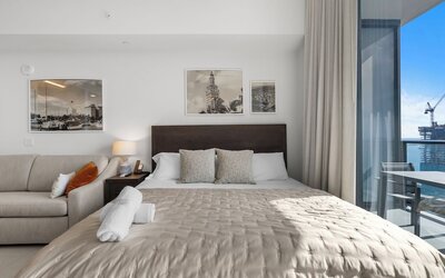 Prime Downtown Location Condos