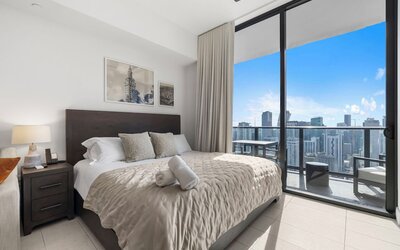 Prime Downtown Location Condos