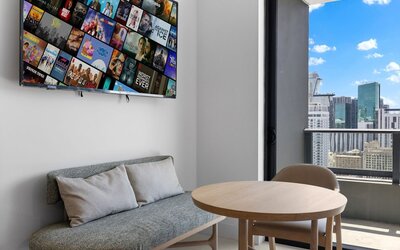 Prime Downtown Location Condos