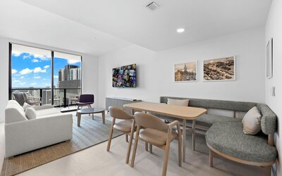 Prime Downtown Location Condos
