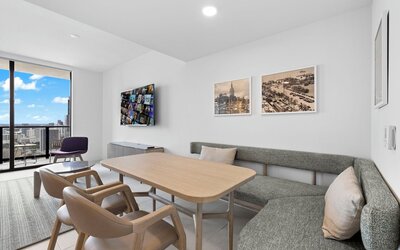 Prime Downtown Location Condos