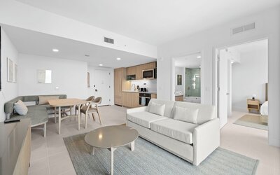 Prime Downtown Location Condos