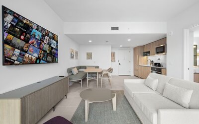 Prime Downtown Location Condos