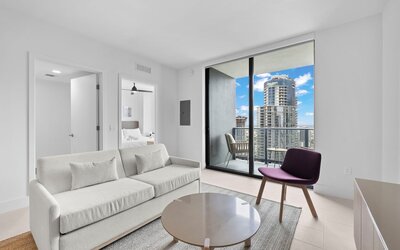 Prime Downtown Location Condos