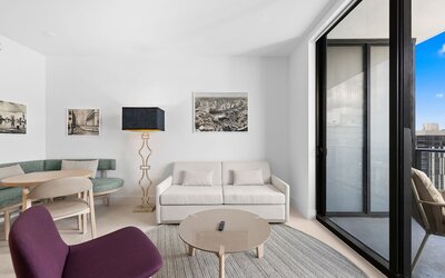 Prime Downtown Location Condos