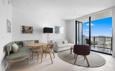 Prime Downtown Location Condos