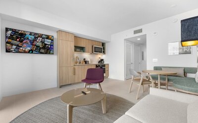 Prime Downtown Location Condos