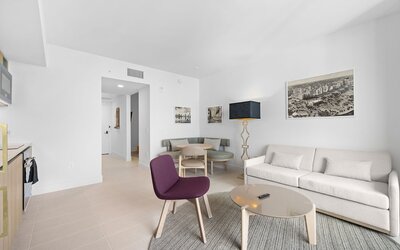 Prime Downtown Location Condos
