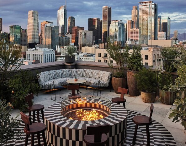 Downtown Los Angeles Proper Hotel, a Member of Design Hotels