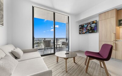 Prime Downtown Location Condos