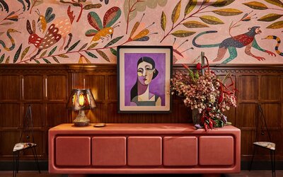 Downtown Los Angeles Proper Hotel, a Member of Design Hotels