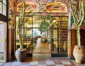 Downtown Los Angeles Proper Hotel, a Member of Design Hotels