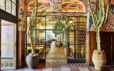 Downtown Los Angeles Proper Hotel, a Member of Design Hotels