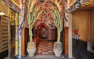 Downtown Los Angeles Proper Hotel, a Member of Design Hotels