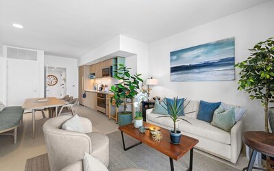 Prime Downtown Location Condos