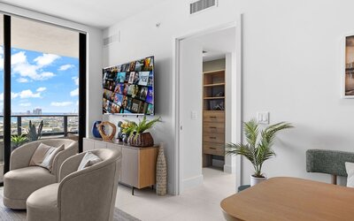 Prime Downtown Location Condos