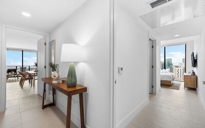 Prime Downtown Location Condos